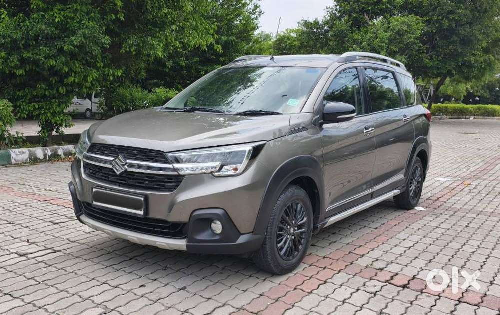 Maruti Suzuki Xl6 Zeta At, 2021, Petrol