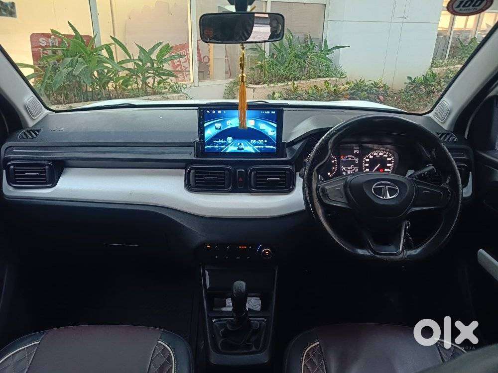 Tata Punch Pure, 2023, Petrol