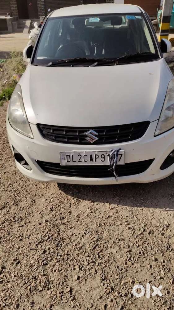 Maruti Suzuki Swift Dzire 2013 Cng & Hybrids 94000 Km Driven