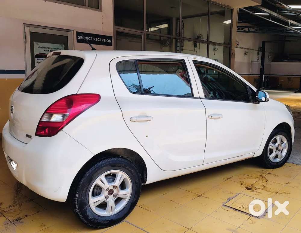 Hyundai I20 2012 Diesel Well Maintained