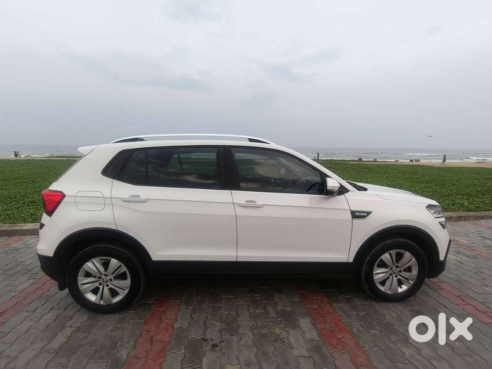 Skoda Kushaq 1.0 Tsi Ambition, 2022, Petrol