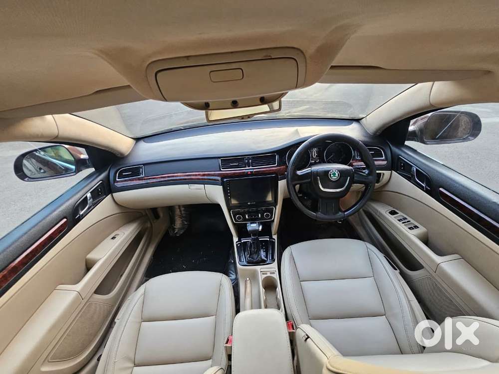 Skoda Superb Ambition 2.0 Tdi Cr At, 2013, Diesel