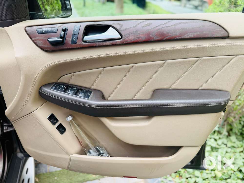 Mercedes-benz Gl-class 350 Cdi, 2016, Diesel