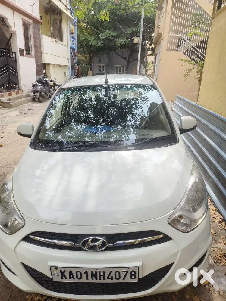 Hyundai I10 Magna 1.2 Solid Bs4