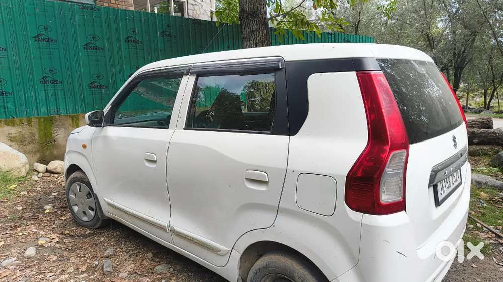 Maruti Suzuki Wagon R Vxi 2022