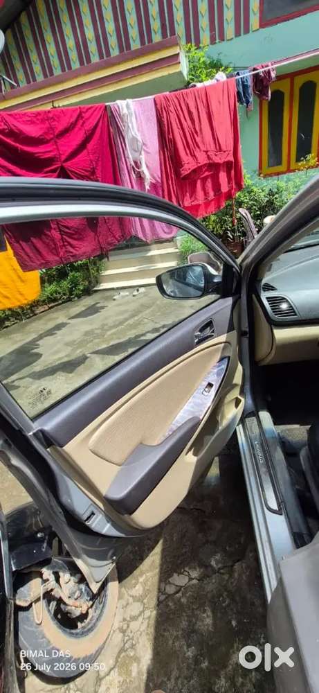 Hyundai Verna 1.6 Sx 2014