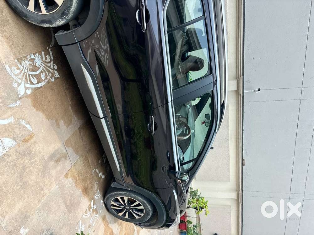 Nissan Kicks Xv Petrol 2021