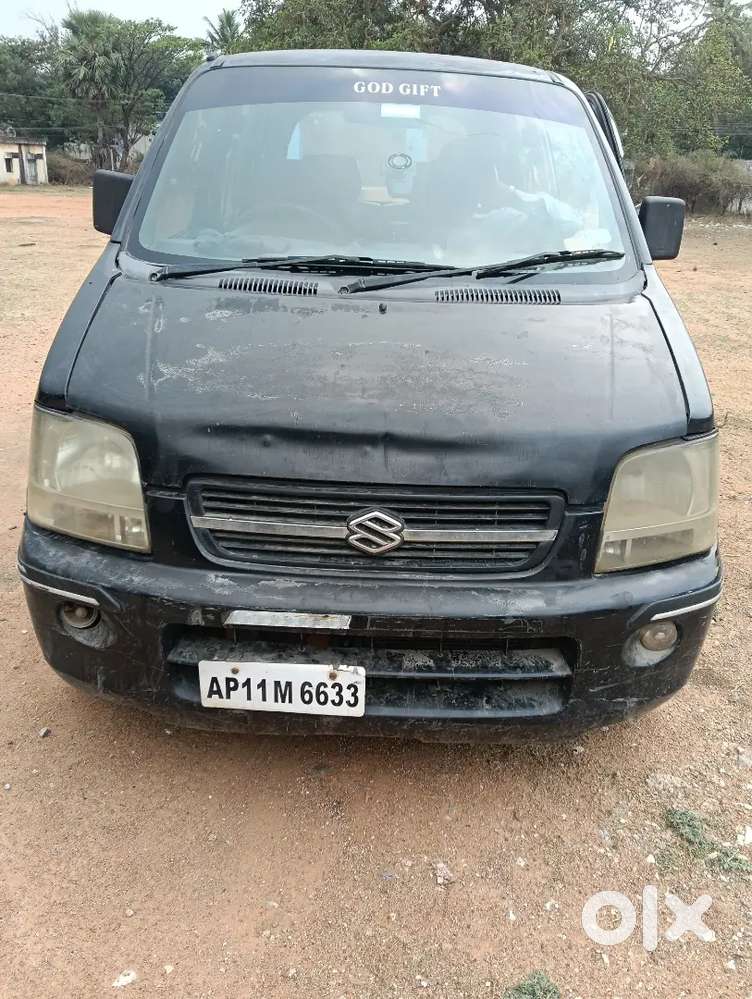 Maruti Suzuki Wagon R 2004