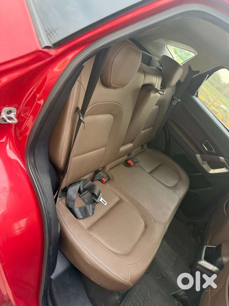 Tata Harrier Xz+ Dual Tone, 2021, Diesel