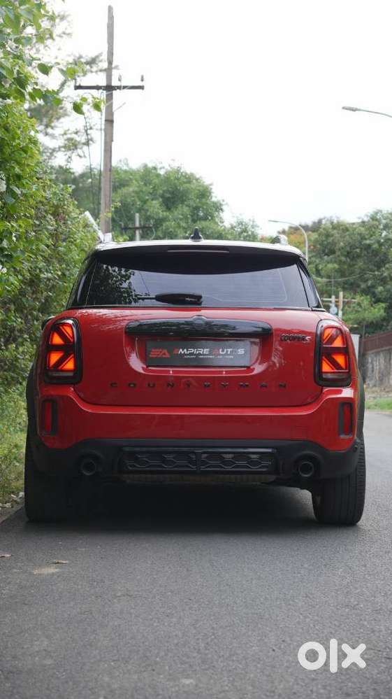 Mini Cooper Countryman Cooper S Countryman, 2024, Petrol
