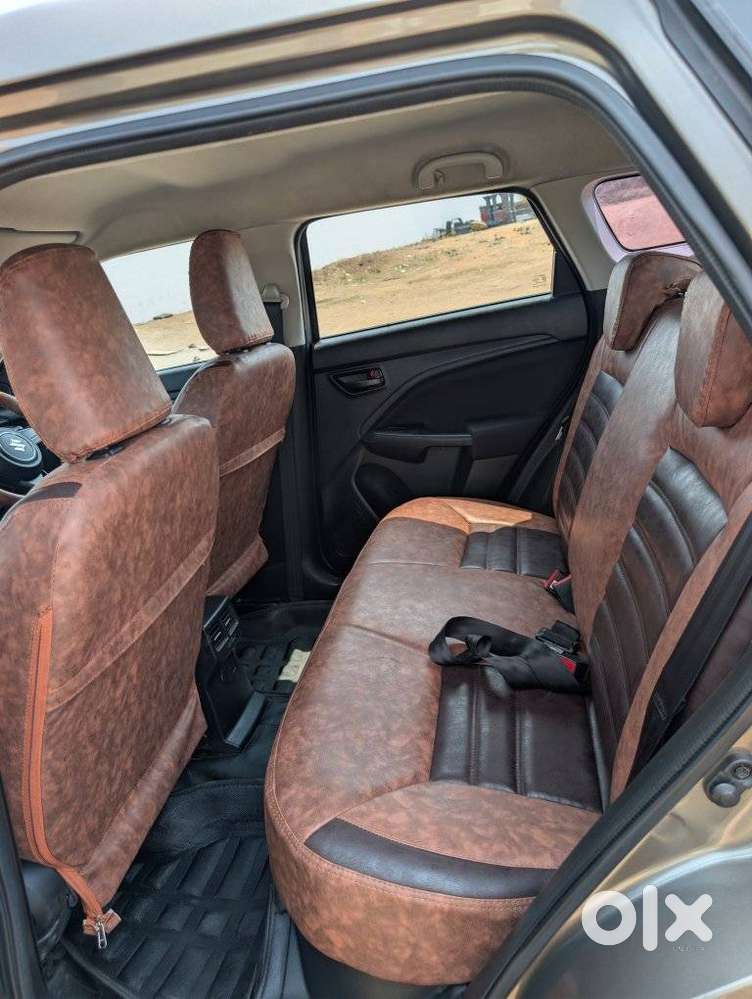 Maruti Suzuki Brezza 1.5 Vxi Smart Hybrid, 2023, Petrol