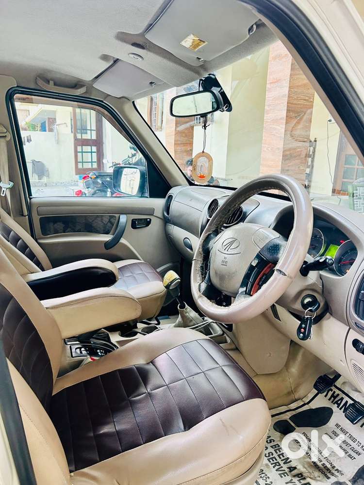 Mahindra Scorpio Diesel Manual 2013 Year