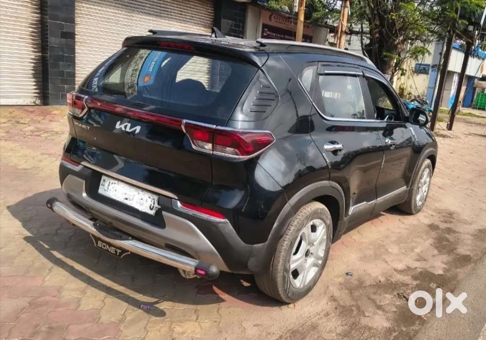 Kia Sonet Htk Plus Petrol 2021