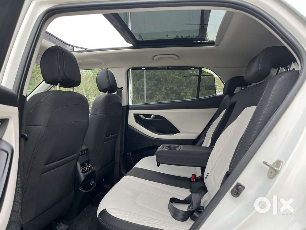 Hyundai Creta Sx 1.5 Petrol Cvt, 2021, Petrol