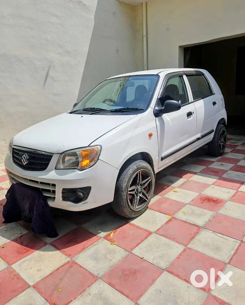 Maruti Suzuki Alto K10 2014 Lxi
