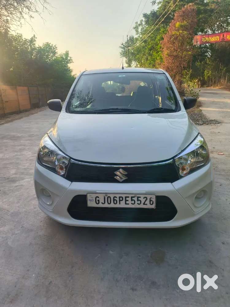 Maruti Suzuki Celerio 2021