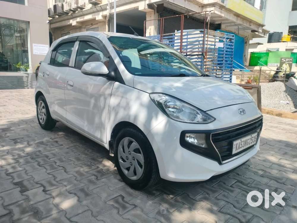 Hyundai Santro Sportz Amt, 2019, Petrol