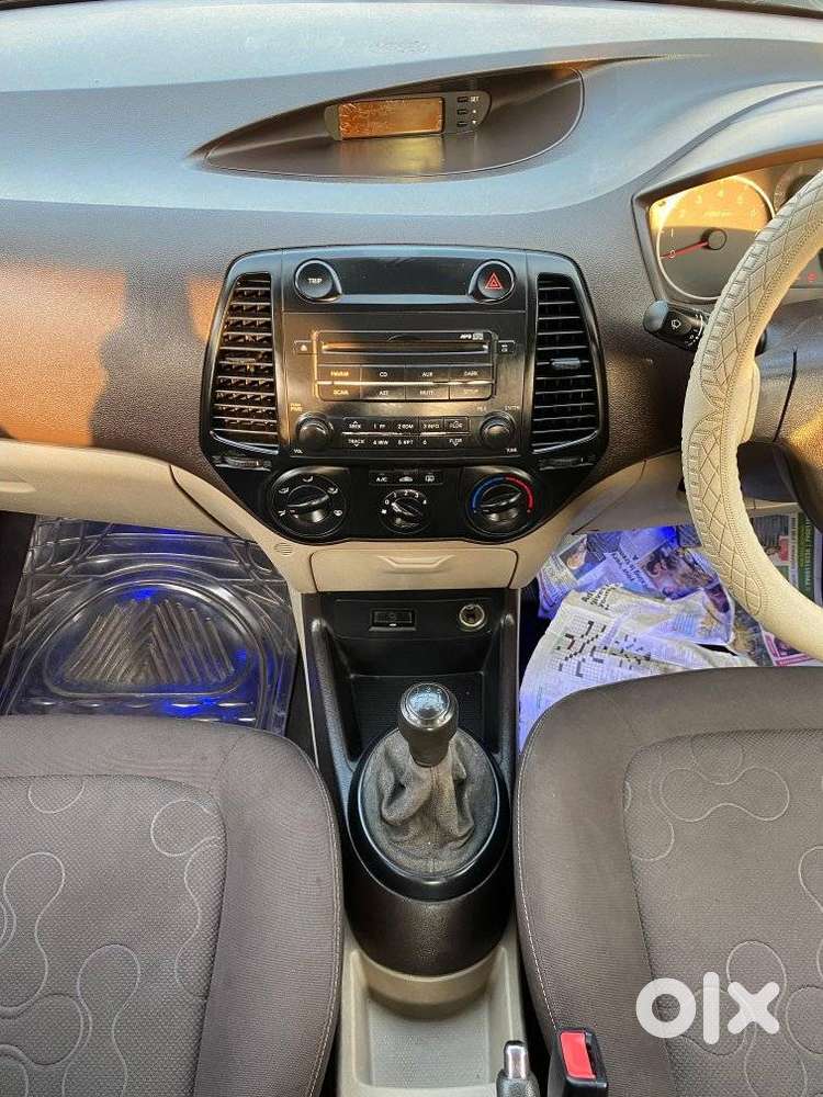 Hyundai I20 2010-2012 1.2 Magna, 2010, Petrol