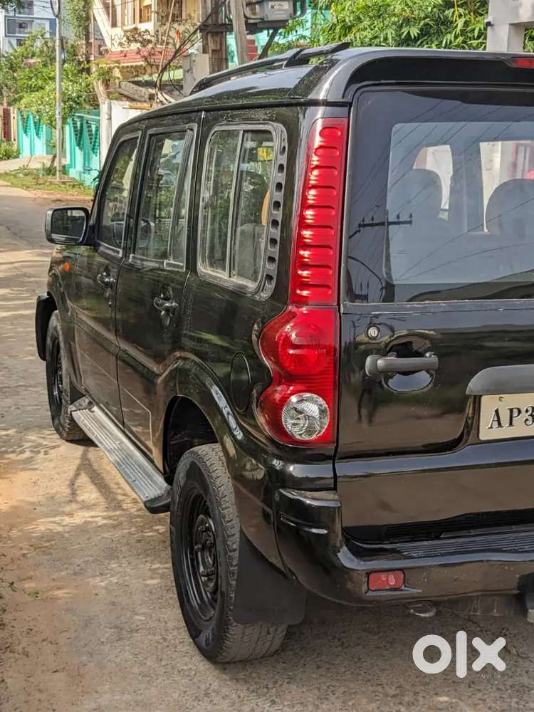 Mahindra Scorpio-n 2008 Diesel 160000 Km Driven