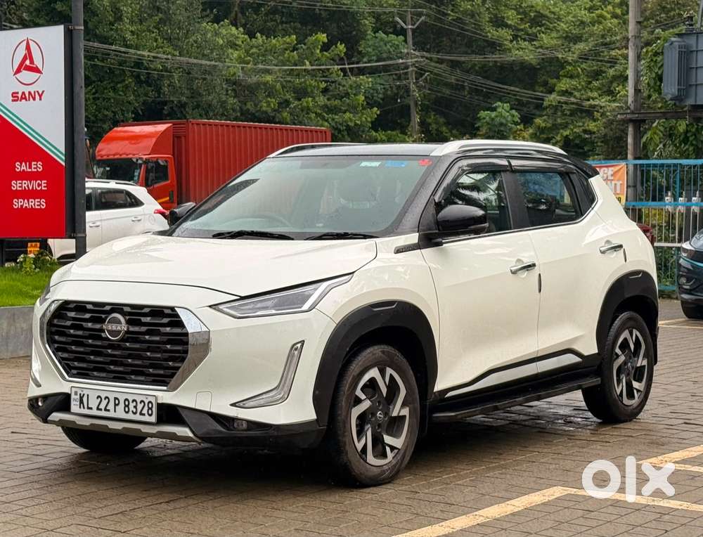 Nissan Magnite 1.0 Xv, 2021, Petrol
