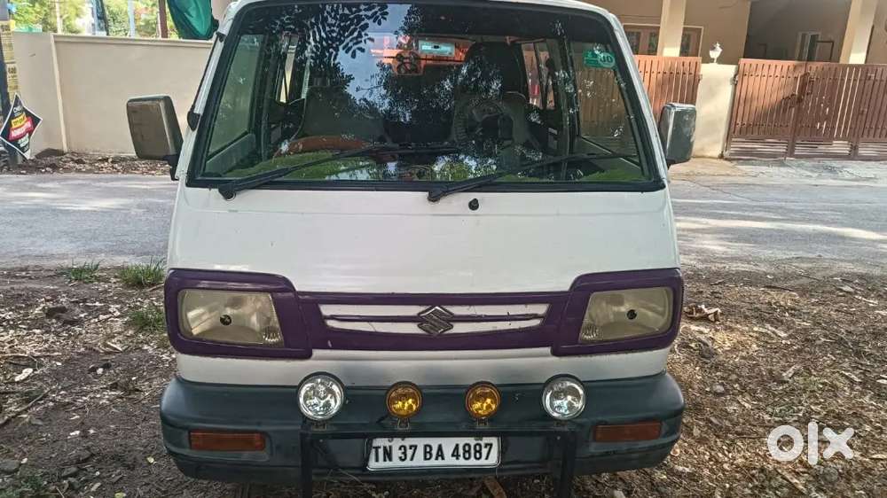 Maruti Suzuki Omni