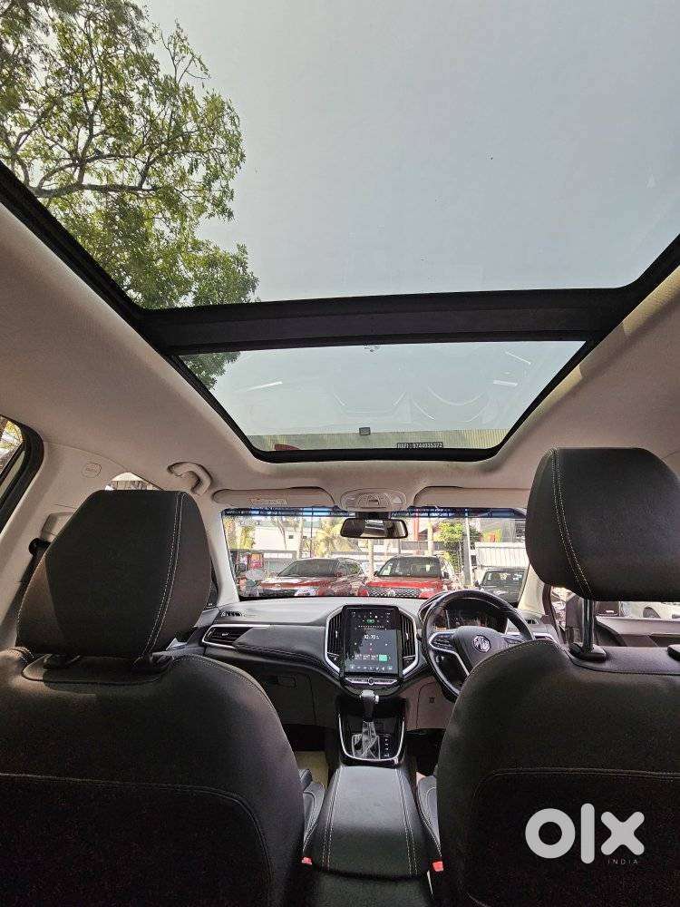Mg Hector Super Dct Petrol, 2019, Petrol