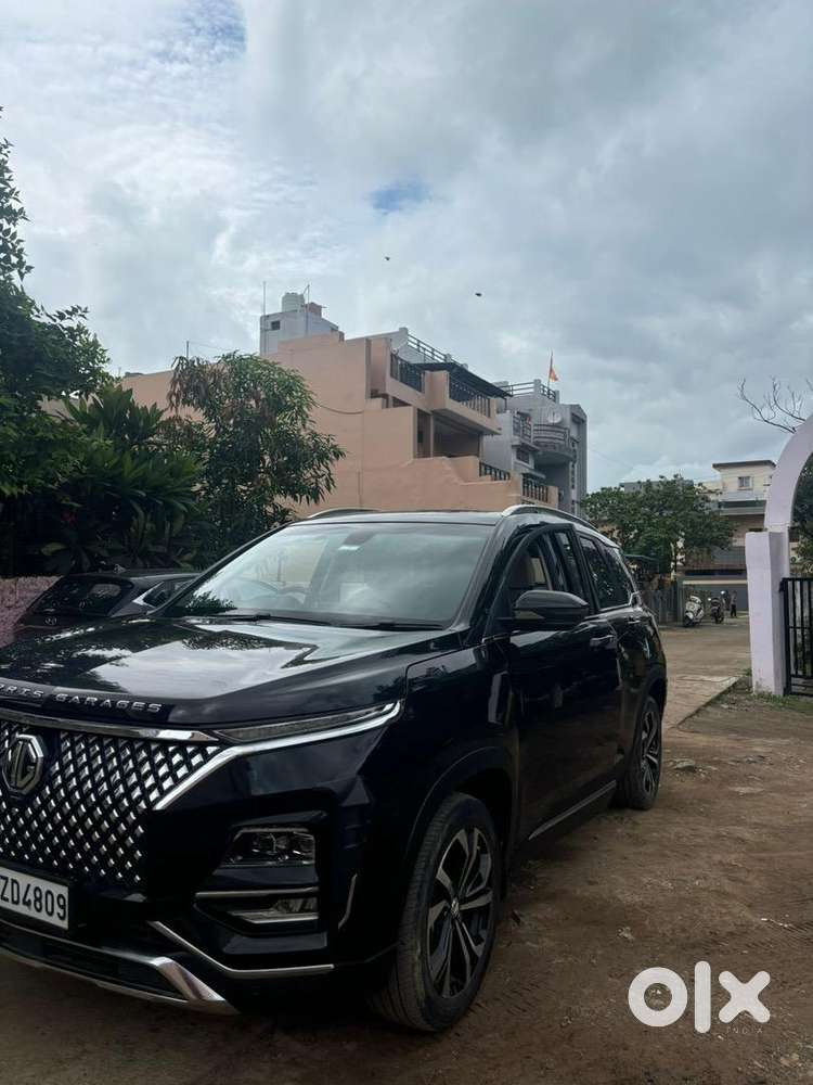 Mg Petrol Car 2024