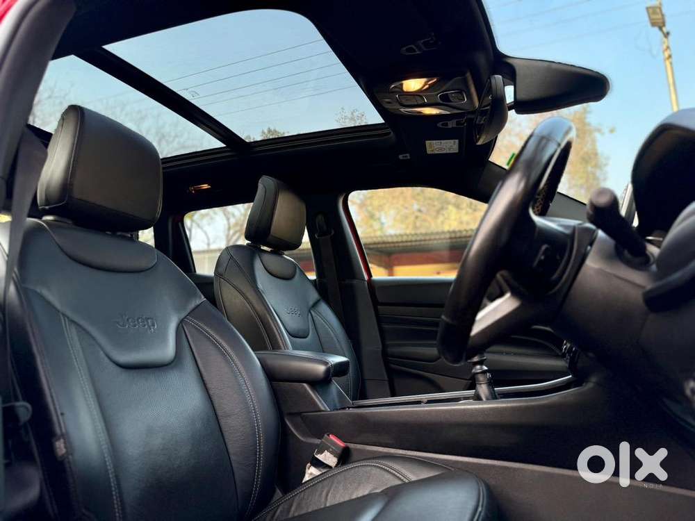 Jeep Compass 2022 Top Model