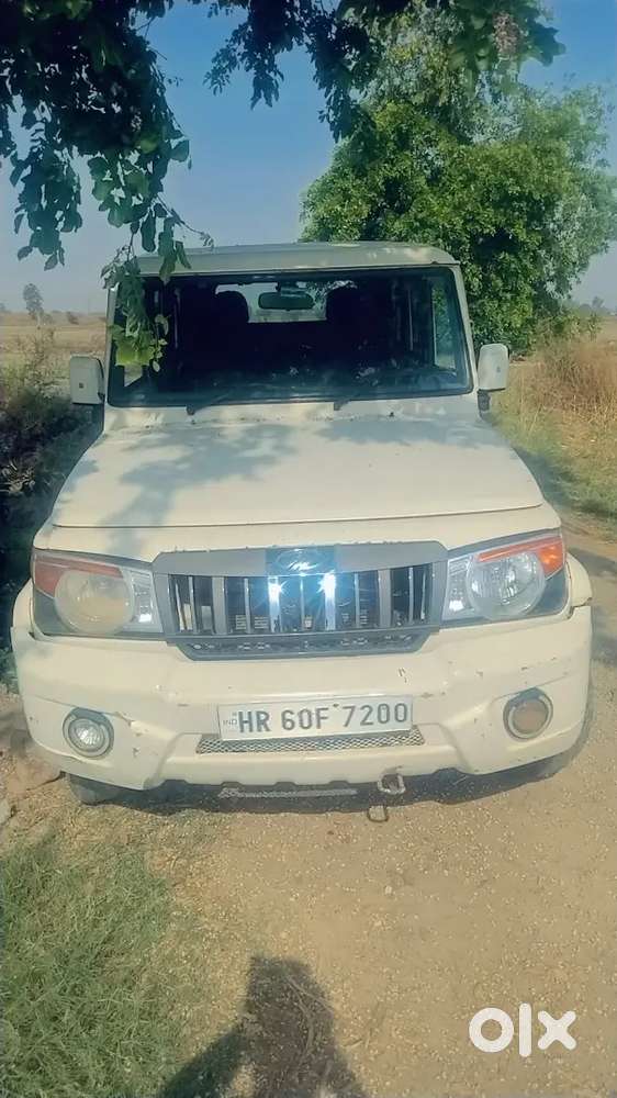Mahindra Bolero Zlx 2015 Diesel Variant