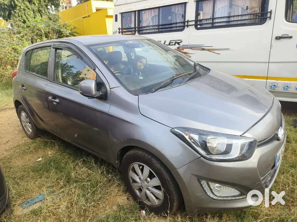 Hyundai I20 Spotz 2014 Model