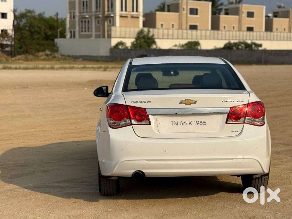 Chevrolet Cruze Ltz Mt, 2013, Diesel