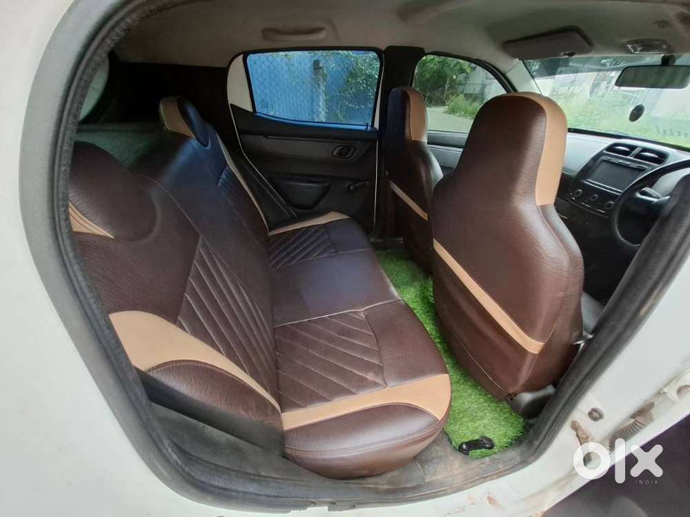 Renault Kwid Rxt Optional, 2018, Petrol