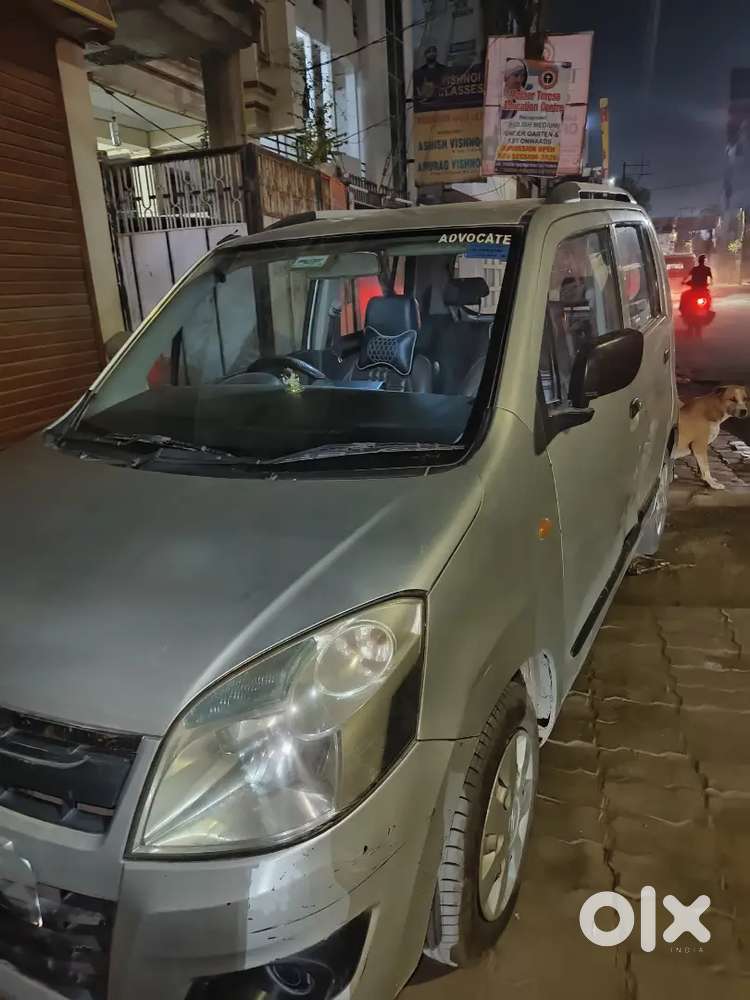 Maruti Suzuki Wagon R 2014 Cng & Hybrids Well Maintained