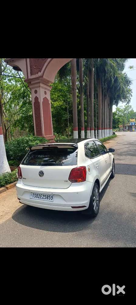 Volkswagen Polo 2018 Diesel 98000 Km Driven