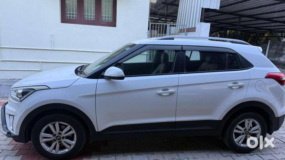 Hyundai Creta 2016
