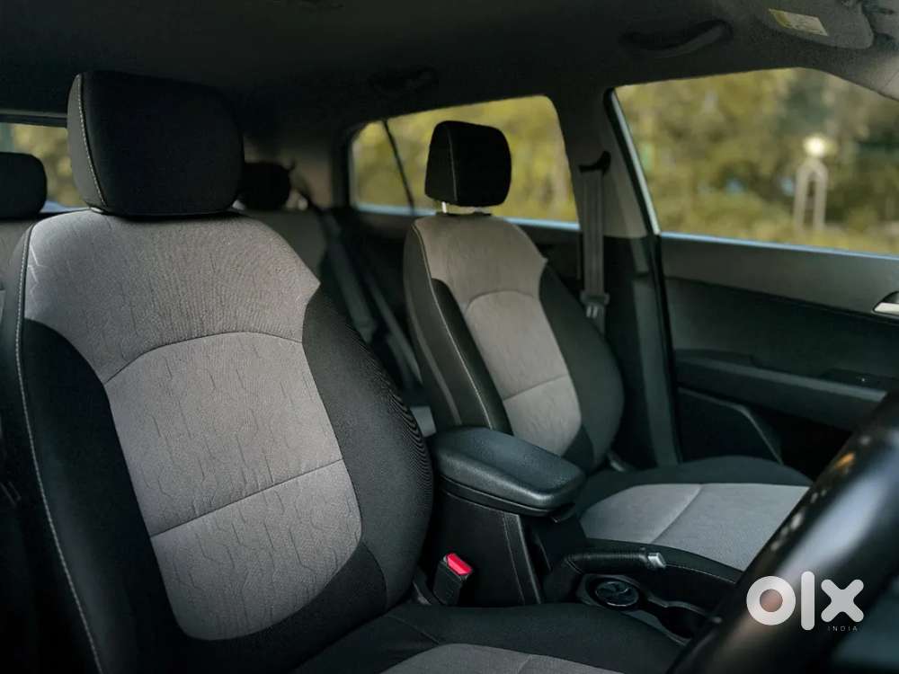 Hyundai Creta 1.6 Crdi At Sx Plus, 2018, Diesel