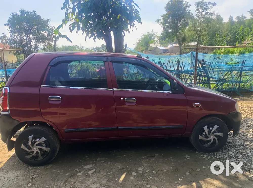 Maruti Suzuki Alto 2009