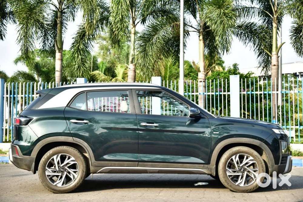 Hyundai Creta 1.5 Sx (o) Ivt Petrol, 2024, Petrol