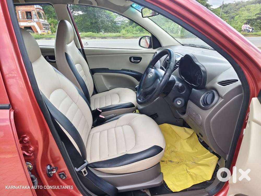 Hyundai I10 Sportz 1.1l, 2011, Petrol