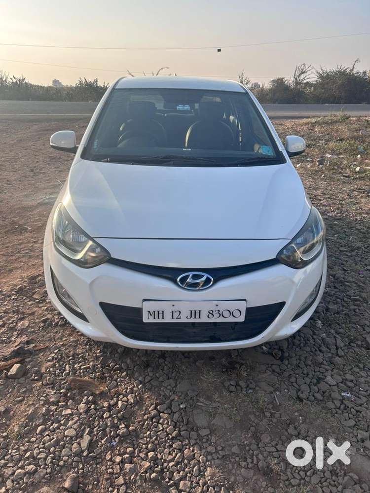 Hyundai Diesel Car 2012