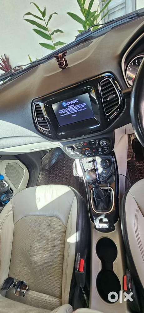 Jeep Compass 2017 Diesel Well Maintained