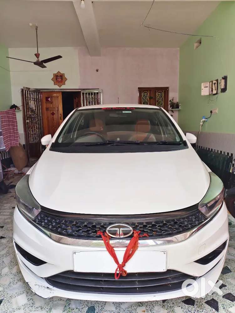 Tata Tigor 2021 Petrol Well Maintained
