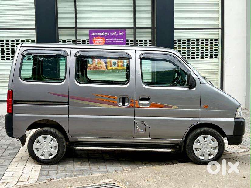 Maruti Suzuki Eeco 5 Str With A/c+htr, 2024, Petrol