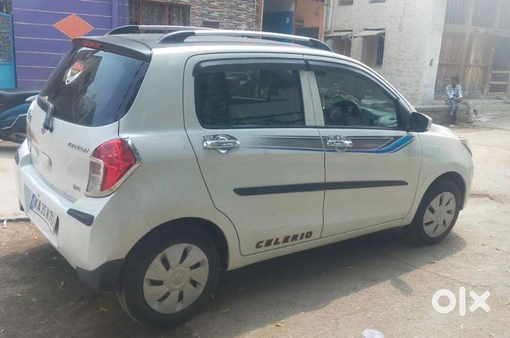Maruti Suzuki Celerio 2017