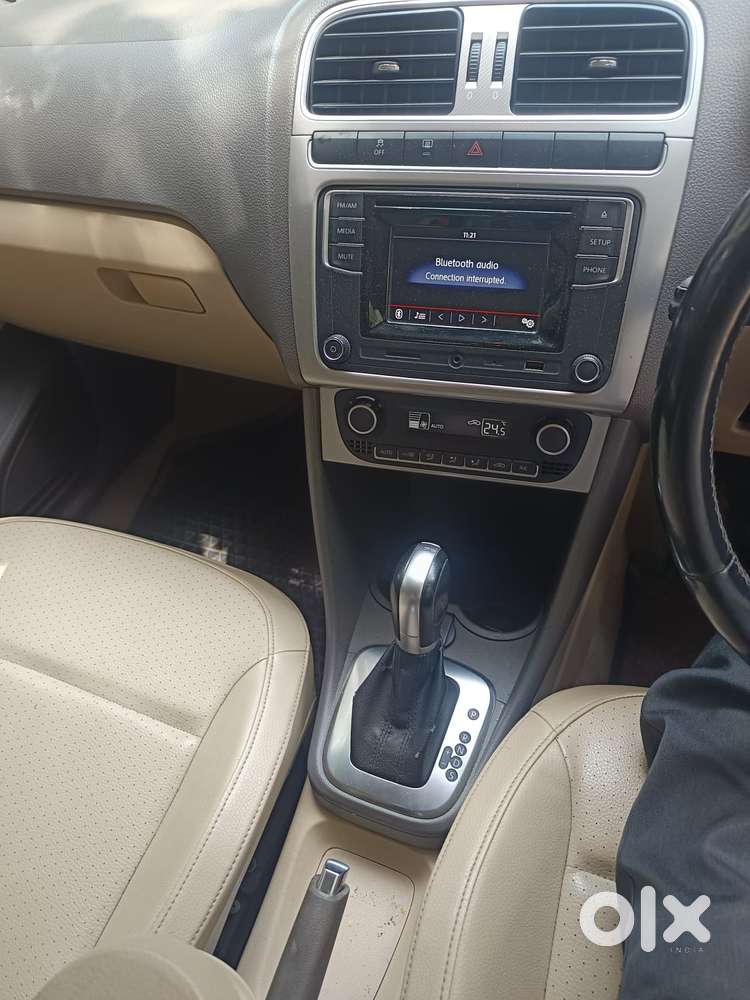Volkswagen Vento 1.2 Tsi Highline, 2017, Petrol