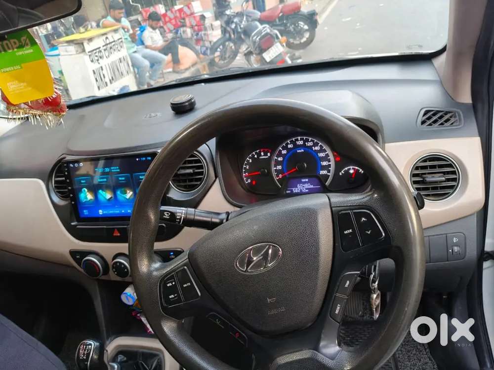 Hyundai Grand I10 Sportz 2018