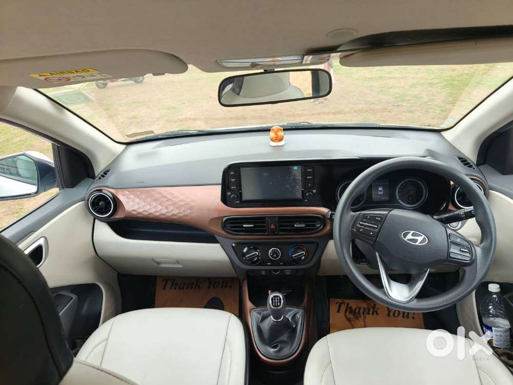 Hundai Aura 1.2mt Cng Sx