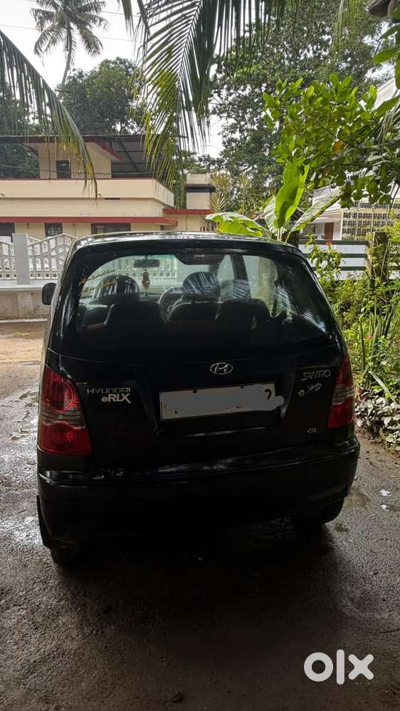 Hyundai Santro Xing Petrol 2008