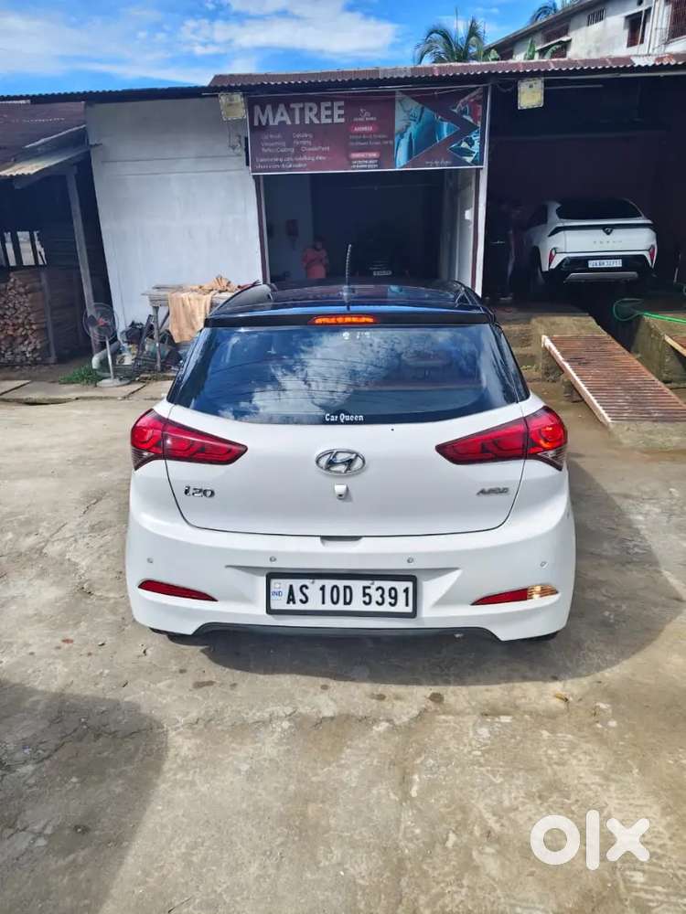 Hyundai I20 2018 Petrol Well Maintained
