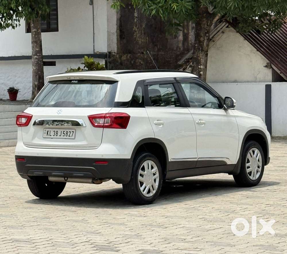 Maruti Suzuki Vitara Brezza 1.5 Vxi, 2021, Petrol